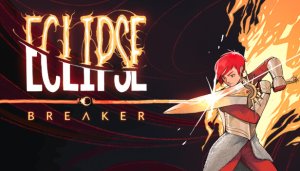 Eclipse Breaker - Game Poster