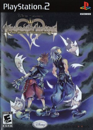 Kingdom Hearts: Re:Chain of Memories