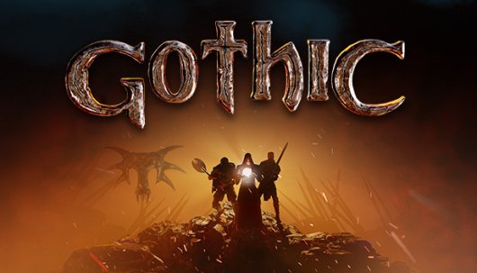 Gothic 1 Remake - Game Poster