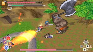 Screenshot #62855 for Smith & Dungeon: Crafting the Legendary Weapons