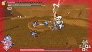 Screenshot #62859 for Smith & Dungeon: Crafting the Legendary Weapons