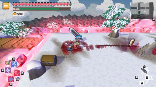 Screenshot #62861 for Smith & Dungeon: Crafting the Legendary Weapons