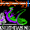 Wizardry: Knight of Diamonds - The Second Scenario - Screenshot #1