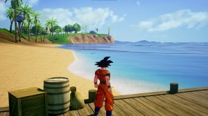 Screenshot #62873 for DRAGON BALL Z: KAKAROT