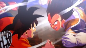 Screenshot #62865 for DRAGON BALL Z: KAKAROT