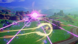 Screenshot #62868 for DRAGON BALL Z: KAKAROT