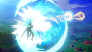 Screenshot #62870 for DRAGON BALL Z: KAKAROT