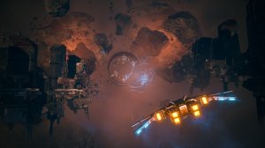 Screenshot #62876 for EVERSPACE™ 2 - Wrath of the Ancients