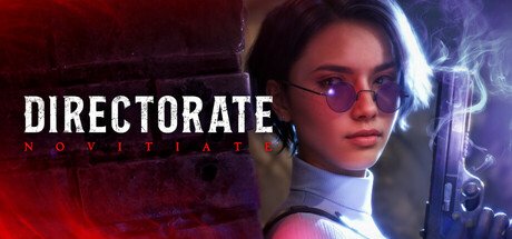 Directorate Novitiate - Game Poster