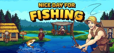 Nice Day for Fishing Has a Fisherman Try to Save the World