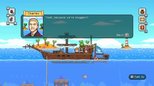 Screenshot #62931 for Nice Day for Fishing