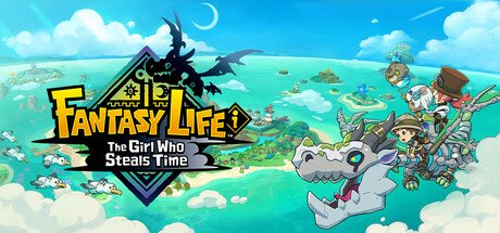 Experience a Slow-Life RPG with FANTASY LIFE i: The Girl Who Steals Time