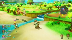 Screenshot #62946 for FANTASY LIFE i: The Girl Who Steals Time