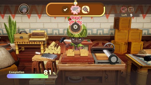 Screenshot #62948 for FANTASY LIFE i: The Girl Who Steals Time