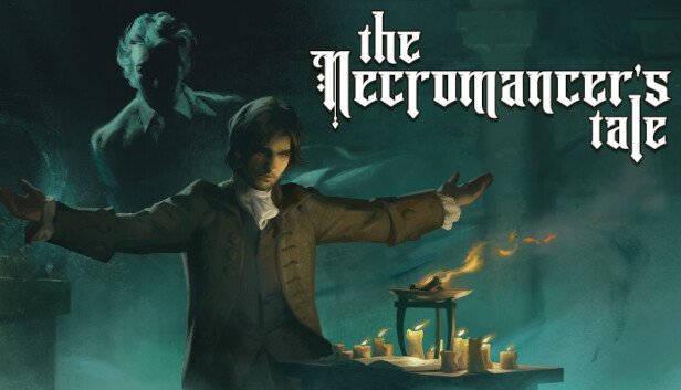 Enjoy a Story-rich Gothic RPG When The Necromancer’s Tale Comes Out this July