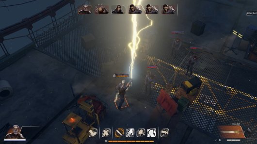 Screenshot #63000 for Critical Shift