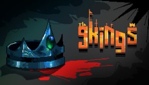 9 Kings - Game Poster