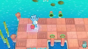 Screenshot #1 - Care Bears : Unlock The Magic