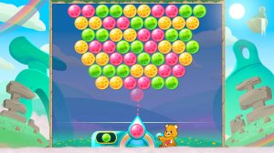 Screenshot #1 - Care Bears : Unlock The Magic
