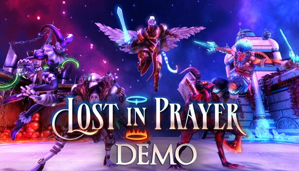 Lost in Prayer Releasing to Steam Early Access on July 15