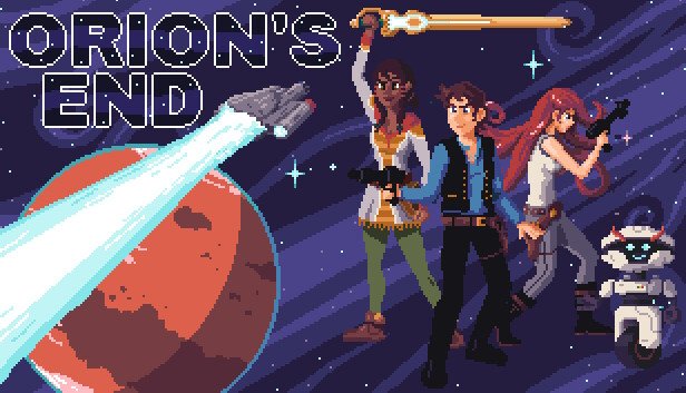 Demo for Orion’s End Now Available