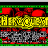 HeroQuest - Screenshot #2