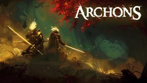 Archons - Game Poster