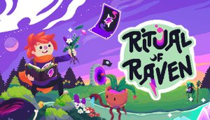 Ritual of Raven - Game Poster