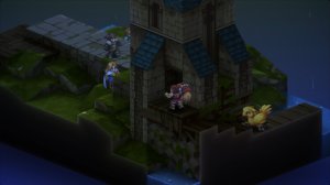 Screenshot #63149 for Final Fantasy Tactics - The Ivalice Chronicles