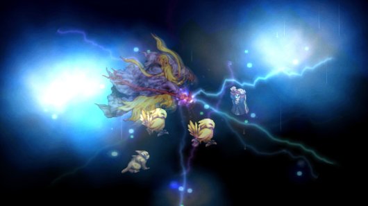 Screenshot #63153 for Final Fantasy Tactics - The Ivalice Chronicles