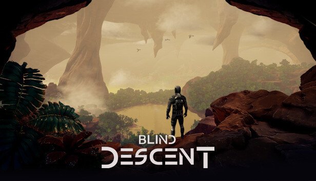 The First Playtest for Blind Descent is Now on Steam