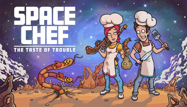 Updated Demo of Space Chef Arrives to Steam Next Fest