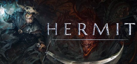 Hermit - Game Poster