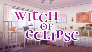 Witch of Eclipse - Game Poster