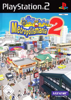 Metropolismania 2