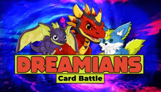 Dreamians: Card Battle - Game Poster
