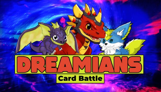 Dreamians: Card Battle Arrives on Steam