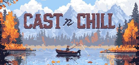 Get Ready for a Laid-back Experience in Cast n Chill