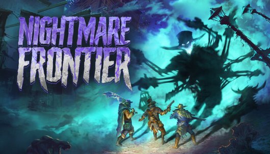 Nightmare Frontier - Game Poster