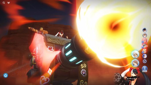 Screenshot #63488 for Blade & Soul Heroes