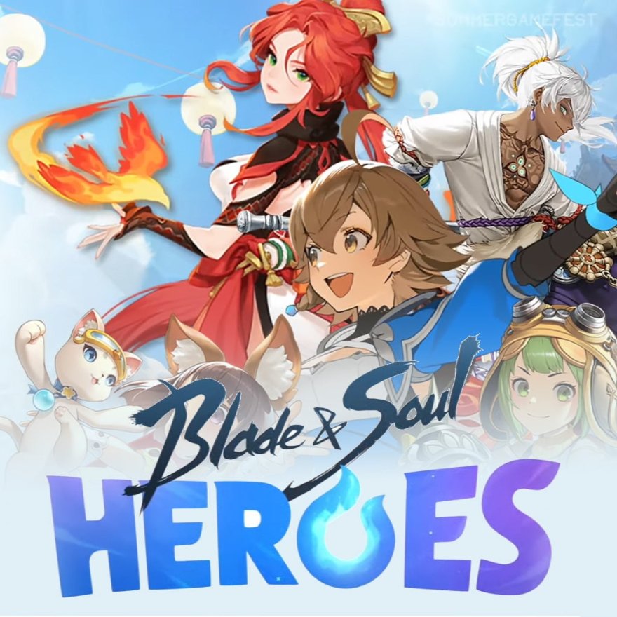 New Gameplay Video for Blade & Soul Heroes Released