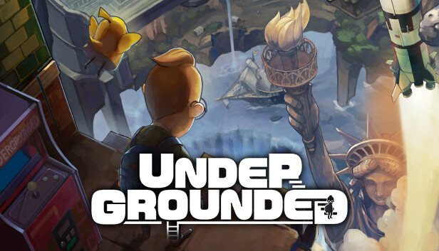 Take on a Retro Experience with the UNDERGROUNDED Demo on Steam