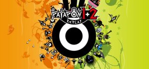 PATAPON 1+2 REPLAY - Game Poster
