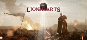 Lionhearts - Game Poster