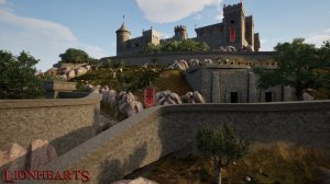 Screenshot #63537 for Lionhearts