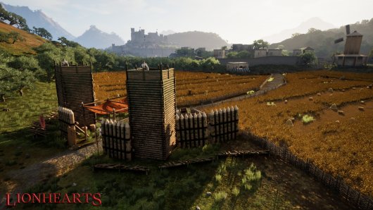 Screenshot #63549 for Lionhearts