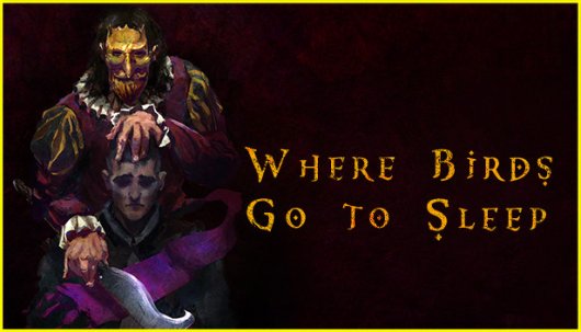 Where Birds Go to Sleep - Game Poster