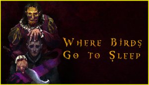 Where Birds Go to Sleep - Game Poster