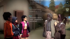 Screenshot #63600 for Grifford Academy