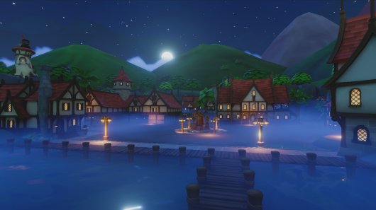 Screenshot #63611 for Eldramoor: Haven in the Mist